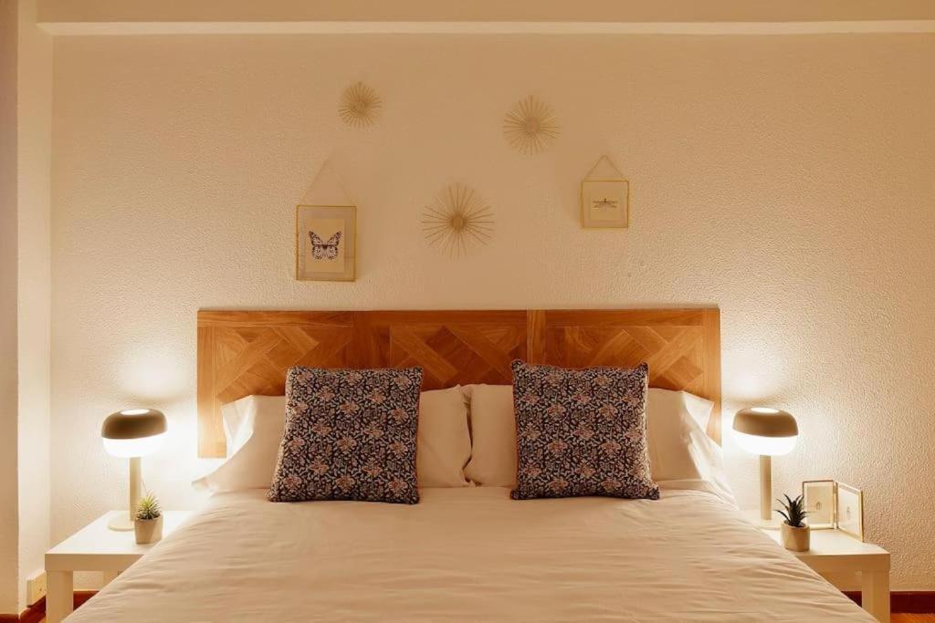 Apartamento Maura 2 Dormitorios Oviedo Buitenkant foto